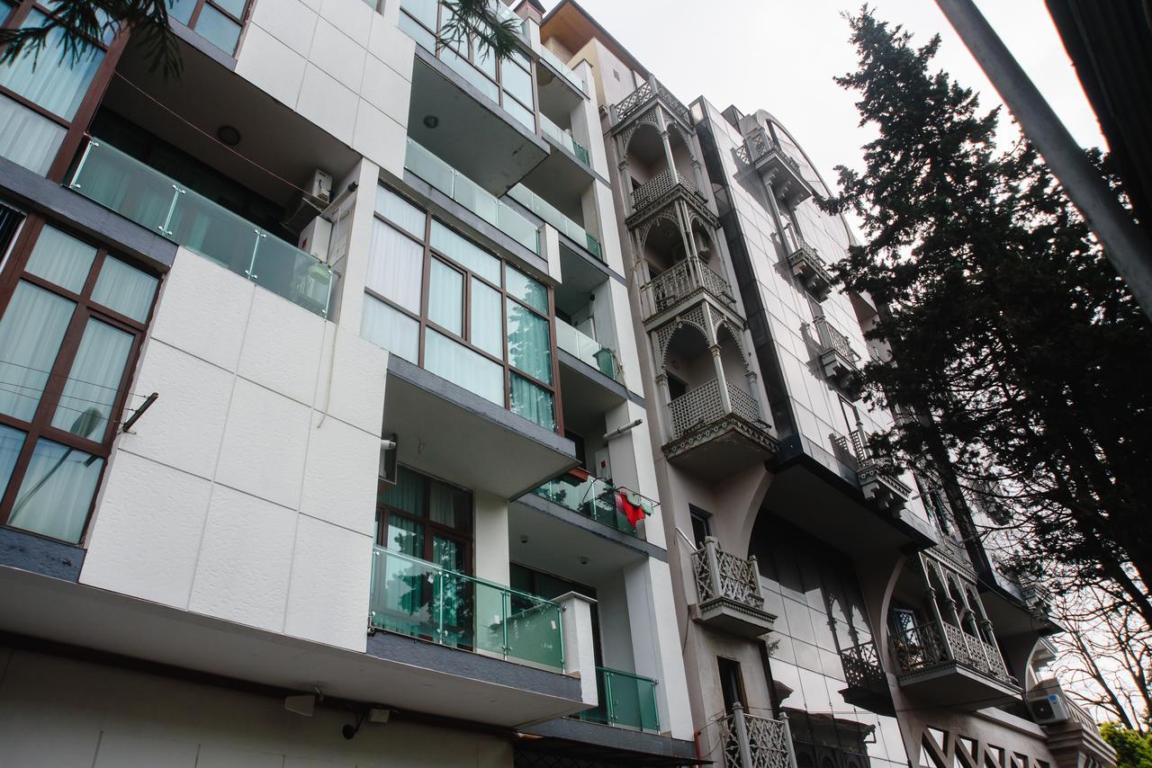 Boulevard Apartment Batumi Esterno foto