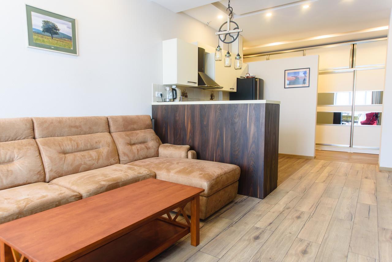 Boulevard Apartment Batumi Esterno foto