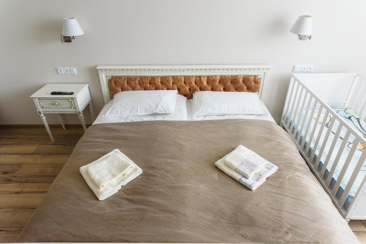 Boulevard Apartment Batumi Esterno foto