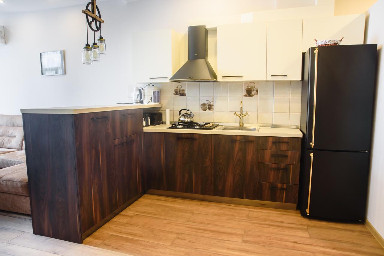 Boulevard Apartment Batumi Esterno foto