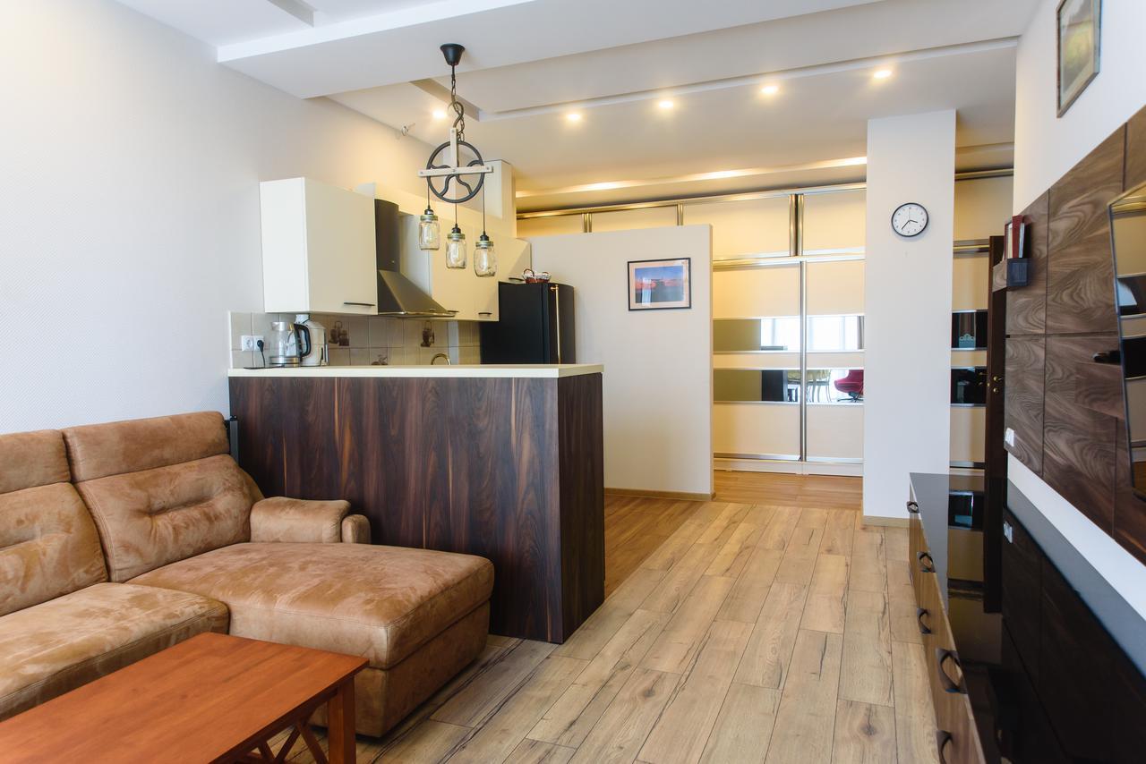 Boulevard Apartment Batumi Esterno foto